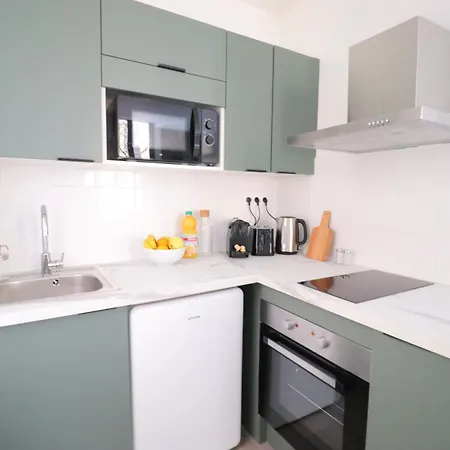 Le Salvia - Cosy Proche Eglise Lejlighed