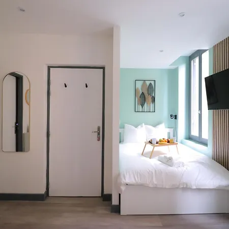 Le Salvia - Cosy Proche Eglise Lejlighed Bergerac