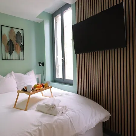 Appartement Le Salvia - Cosy Proche Eglise