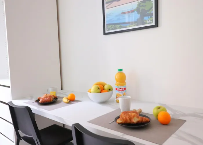 Апартаменты Le Salvia - Cosy Proche Eglise *