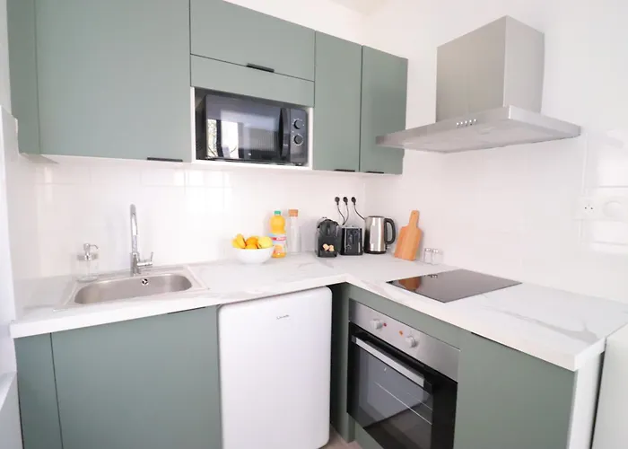 Le Salvia - Cosy Proche Eglise Апартаменты