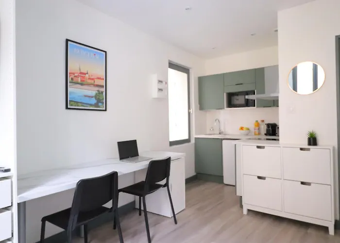 Le Salvia - Cosy Proche Eglise