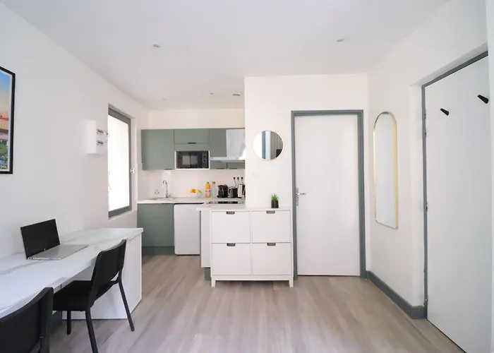 Le Salvia - Cosy Proche Eglise *