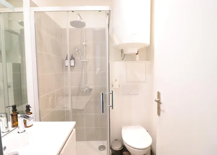 Апартаменты Le Salvia - Cosy Proche Eglise Бержерак