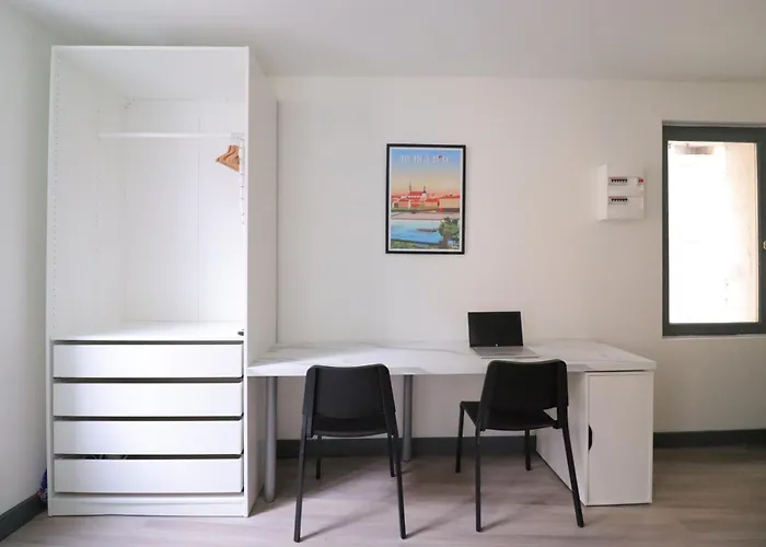 Le Salvia - Cosy Proche Eglise Бержерак