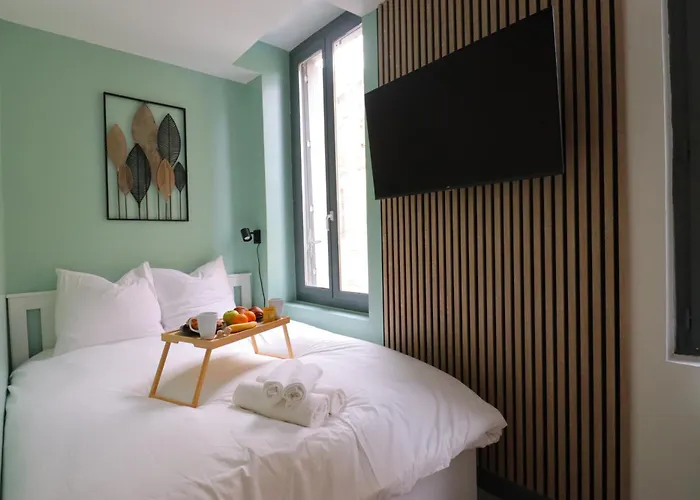 Le Salvia - Cosy Proche Eglise